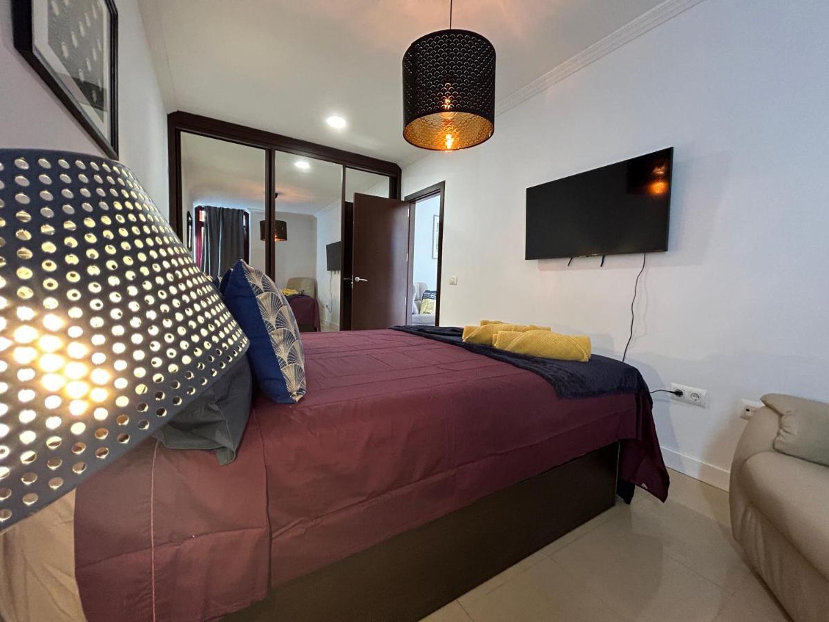 Ferienwohnung Dream Cuesta2 San Cristóbal de La Laguna Exterior foto